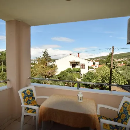 Apartments Ravlic Punat Exterior photo