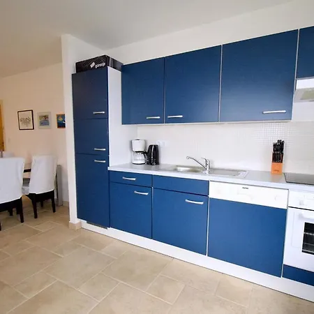 Apartments Ravlic Punat Exterior photo