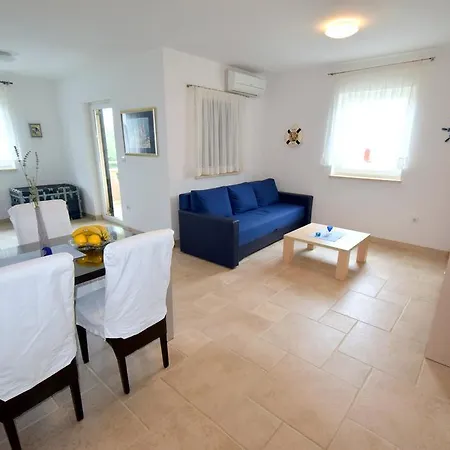 Apartments Ravlic Punat Exterior photo