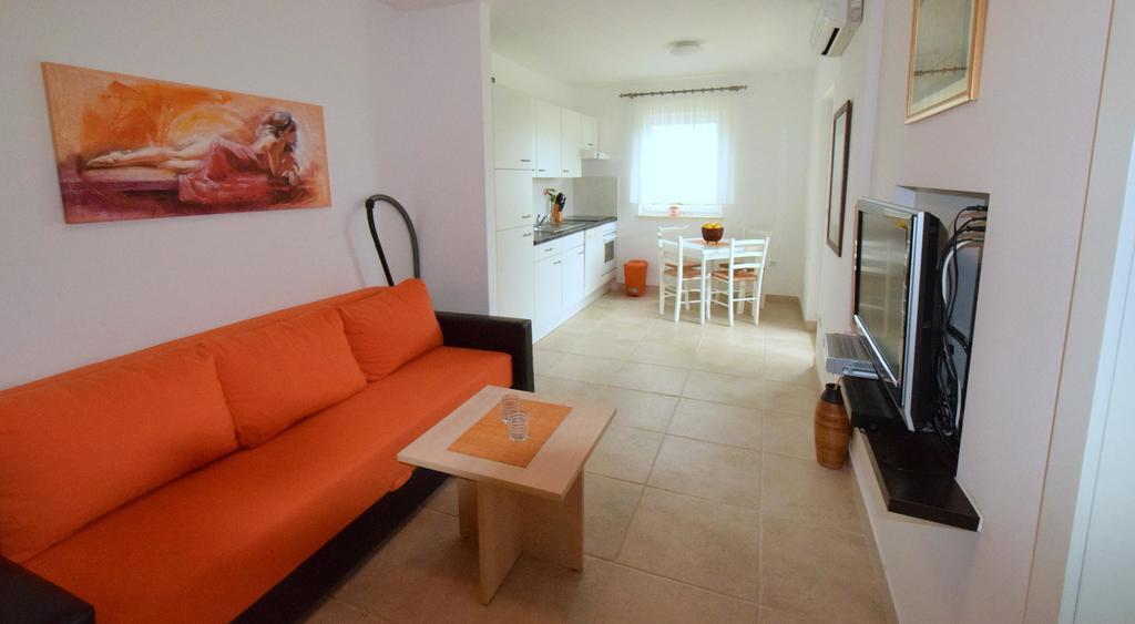 Apartmán Ravlic Punat